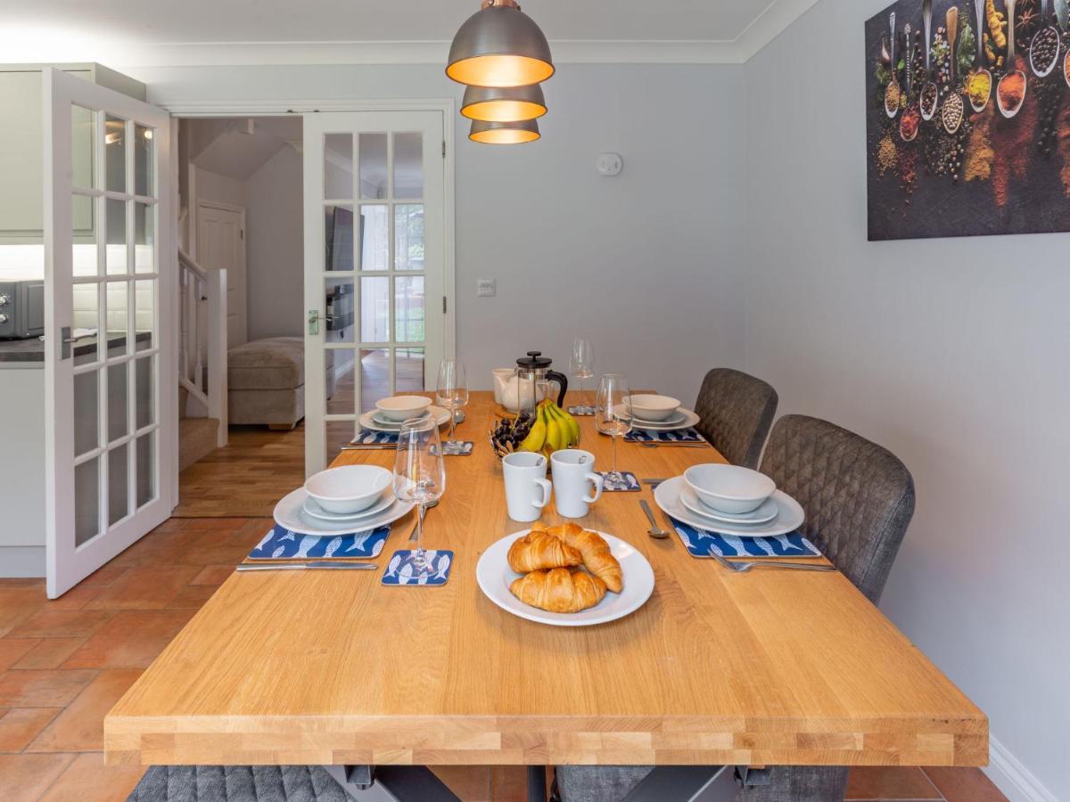 Holiday Home Sea Echo By Interhome St Austell Exterior foto