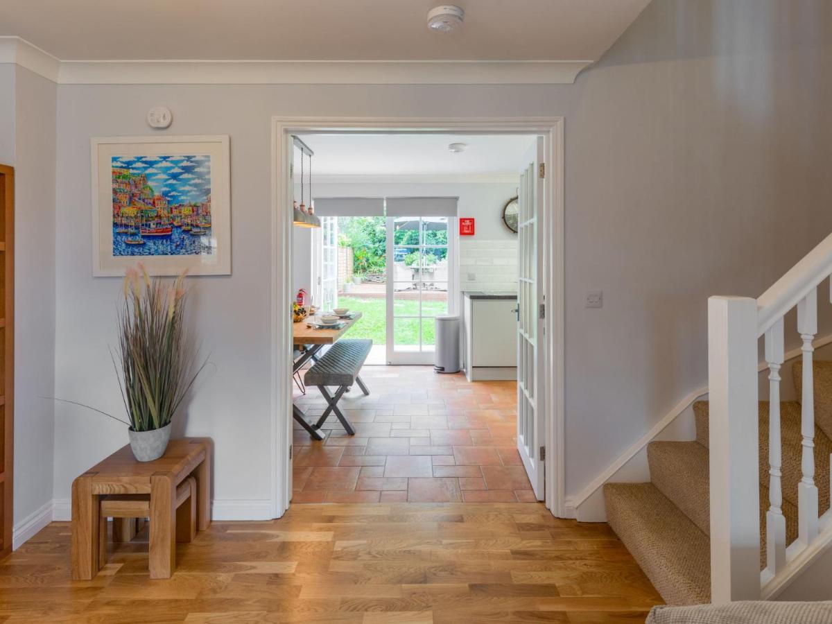 Holiday Home Sea Echo By Interhome St Austell Exterior foto