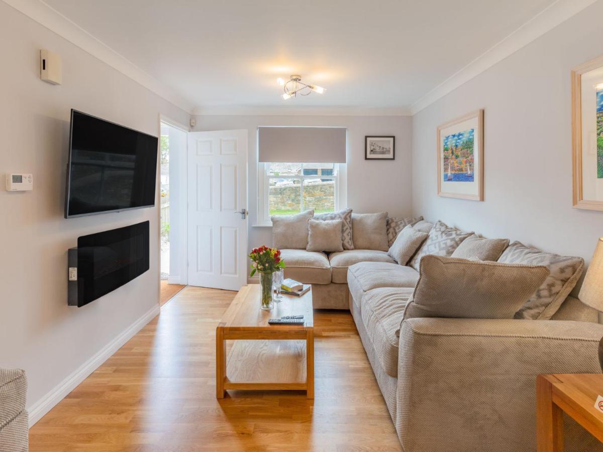 Holiday Home Sea Echo By Interhome St Austell Exterior foto