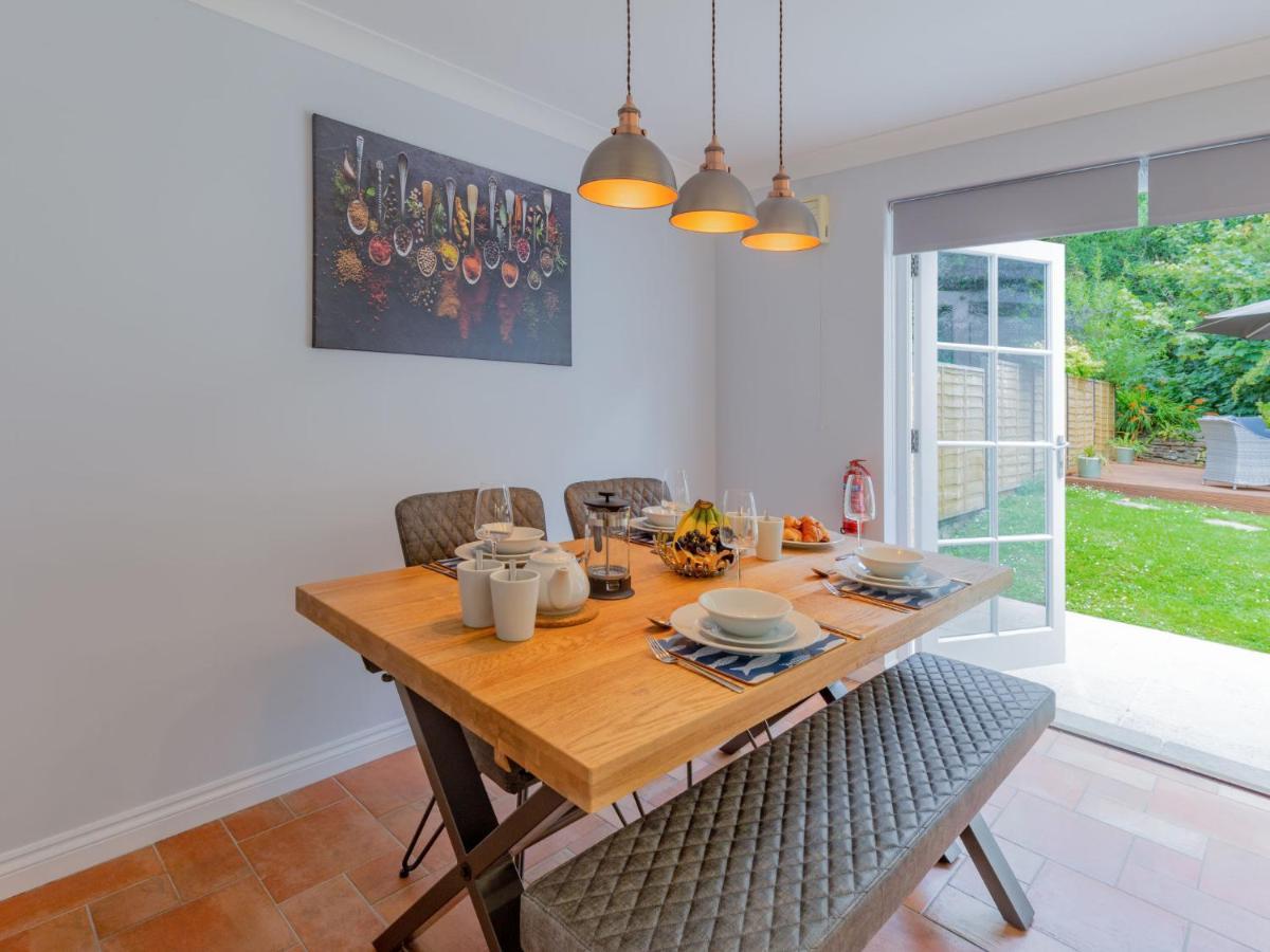 Holiday Home Sea Echo By Interhome St Austell Exterior foto